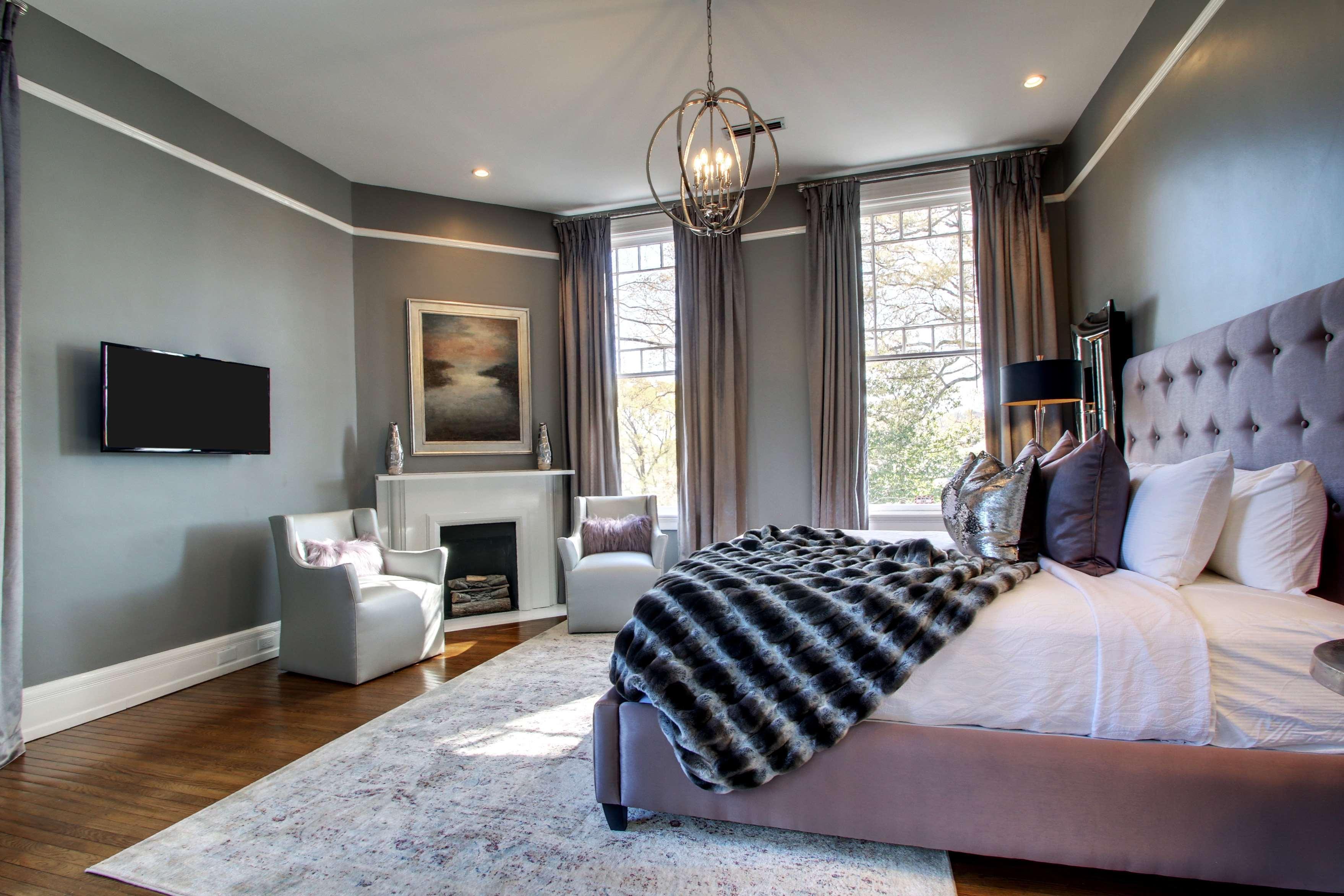 Hotel Finial BW Premier Collection Oxford - Анистън Стая снимка