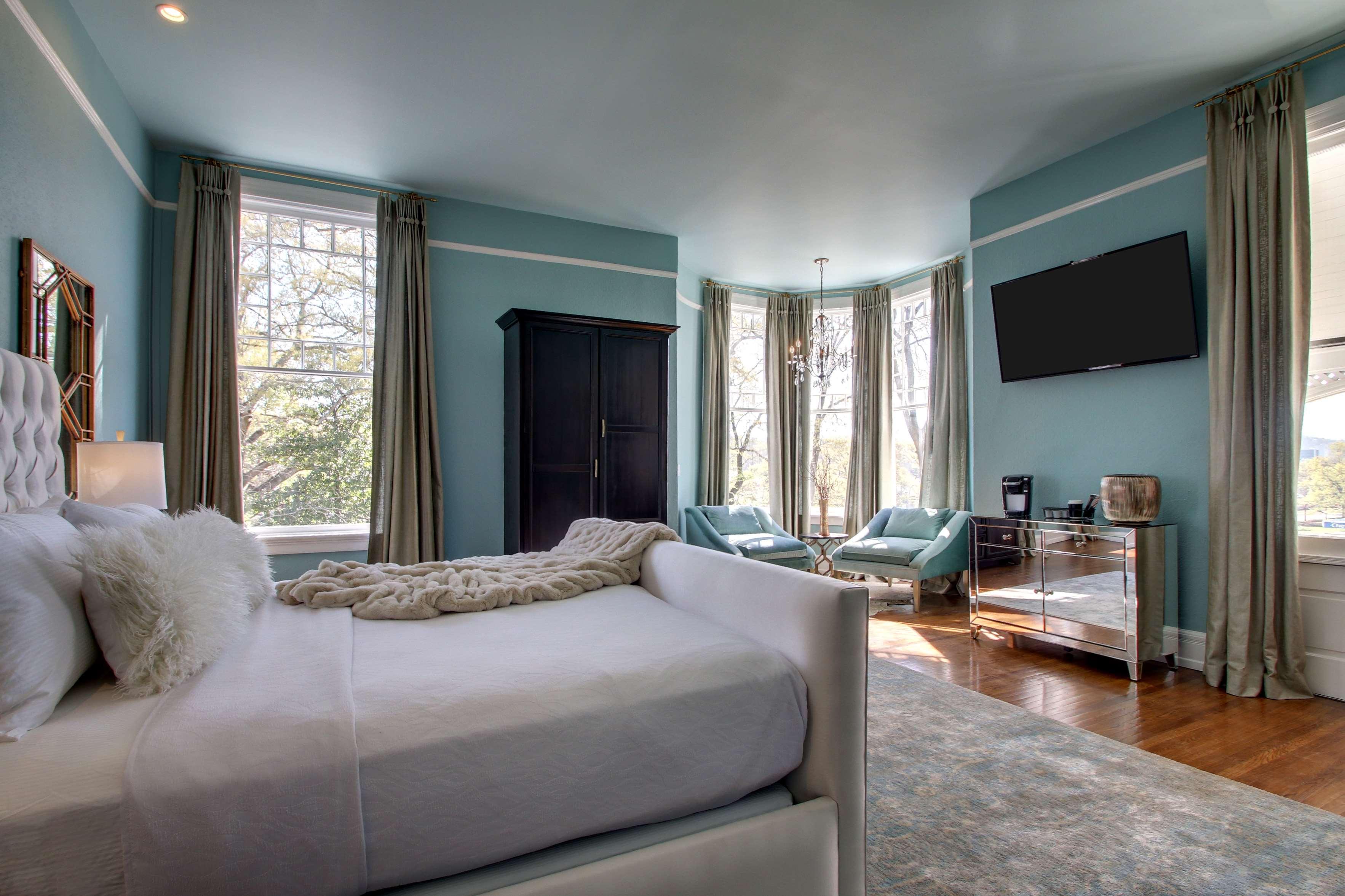 Hotel Finial BW Premier Collection Oxford - Анистън Стая снимка