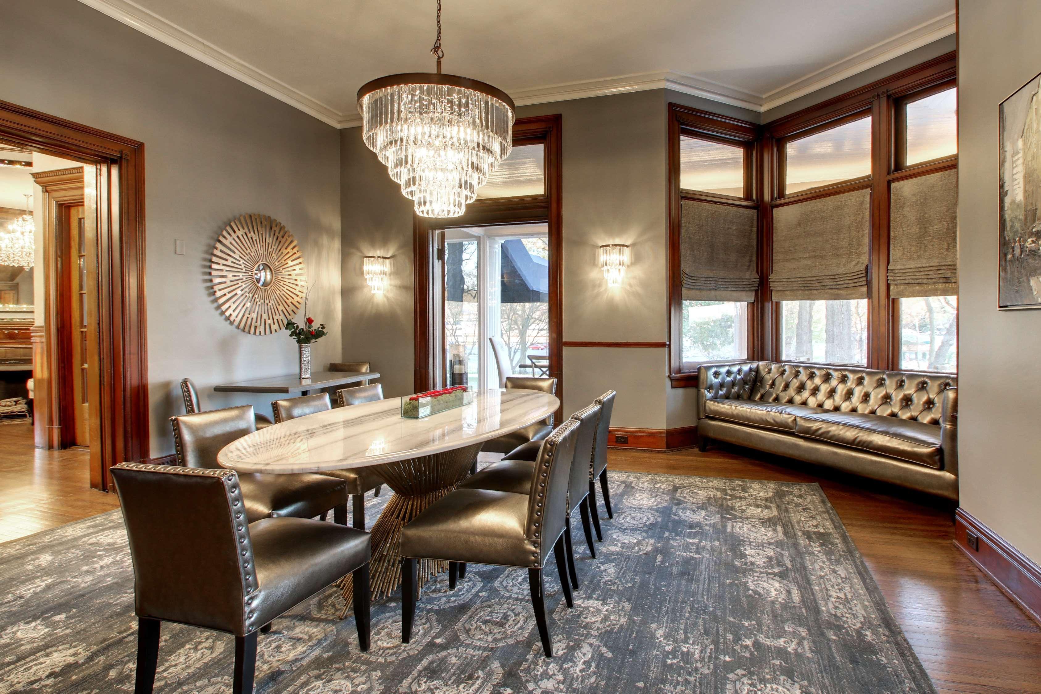 Hotel Finial BW Premier Collection Oxford - Анистън Интериор снимка