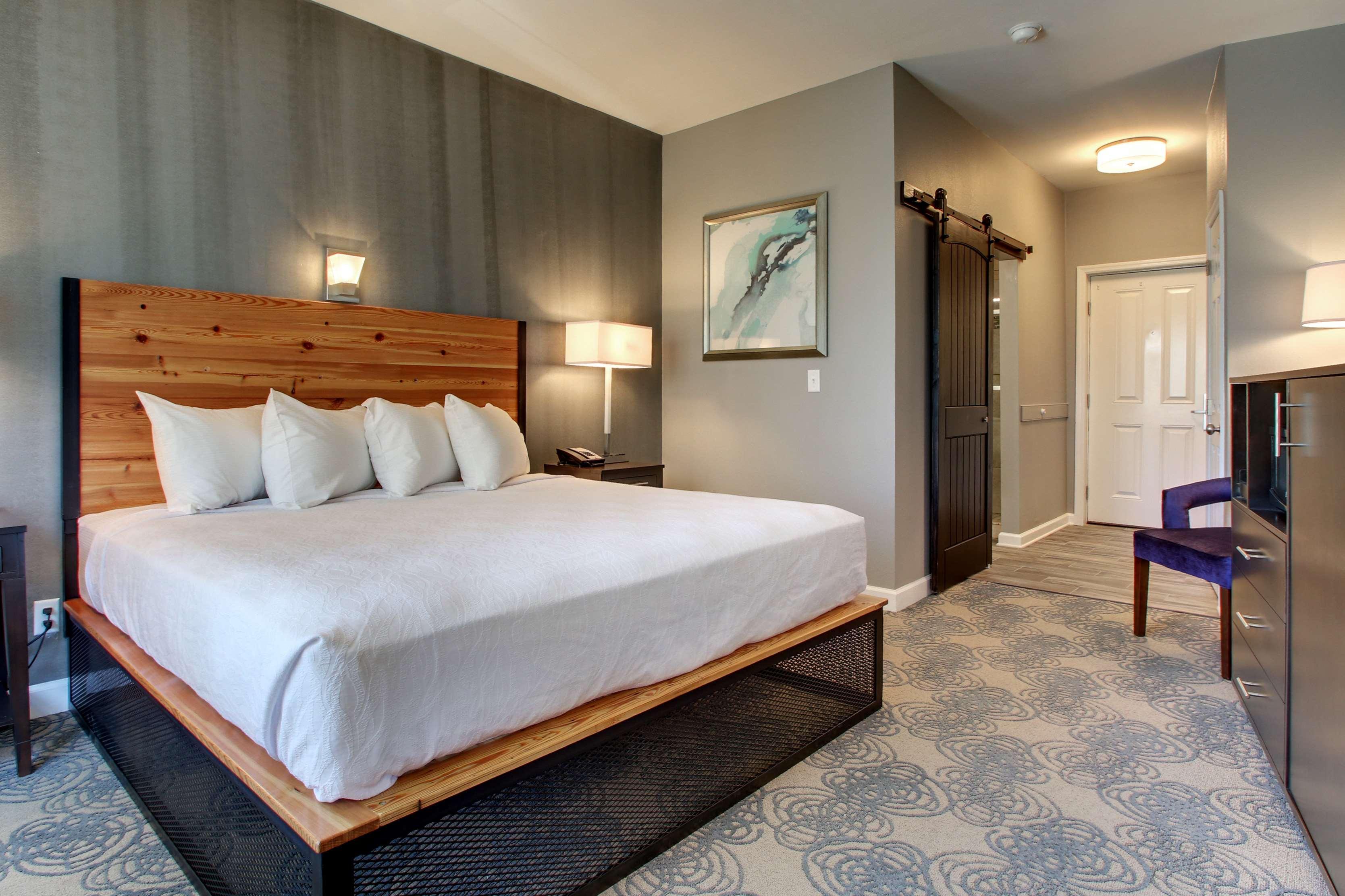 Hotel Finial BW Premier Collection Oxford - Анистън Стая снимка