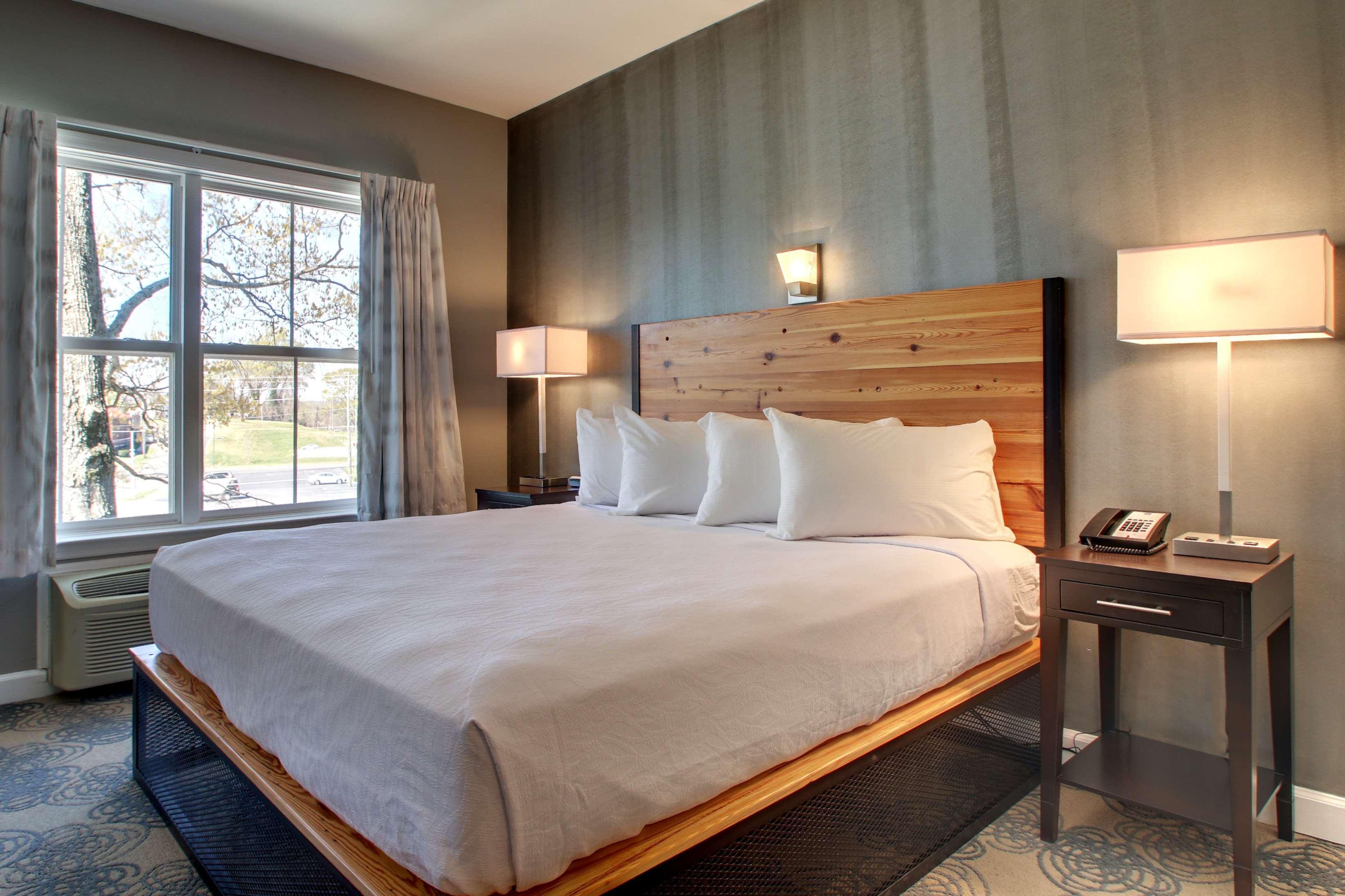 Hotel Finial BW Premier Collection Oxford - Анистън Стая снимка