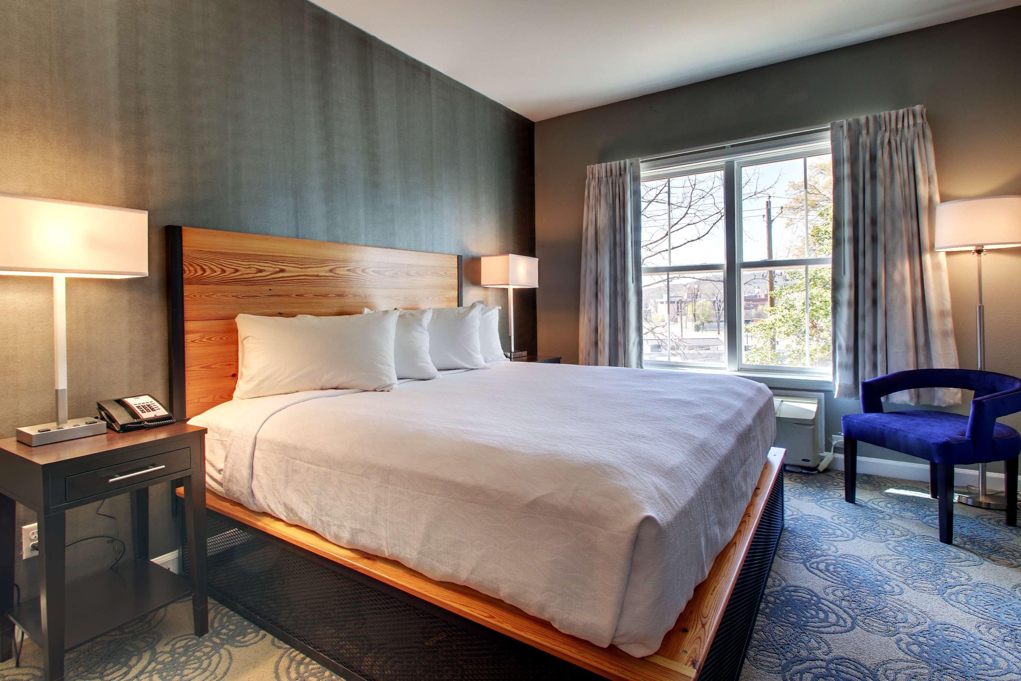 Hotel Finial BW Premier Collection Oxford - Анистън Стая снимка