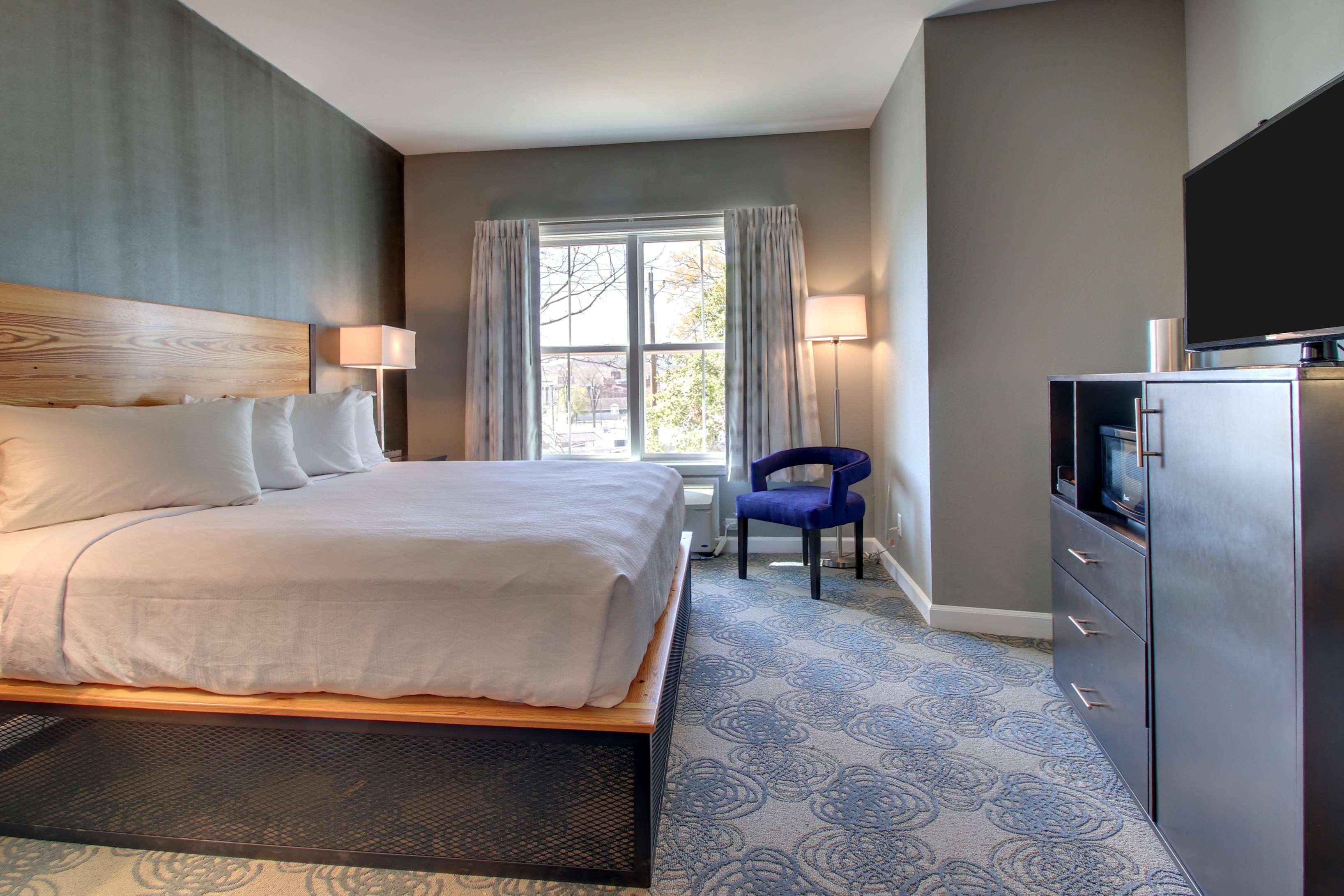 Hotel Finial BW Premier Collection Oxford - Анистън Стая снимка