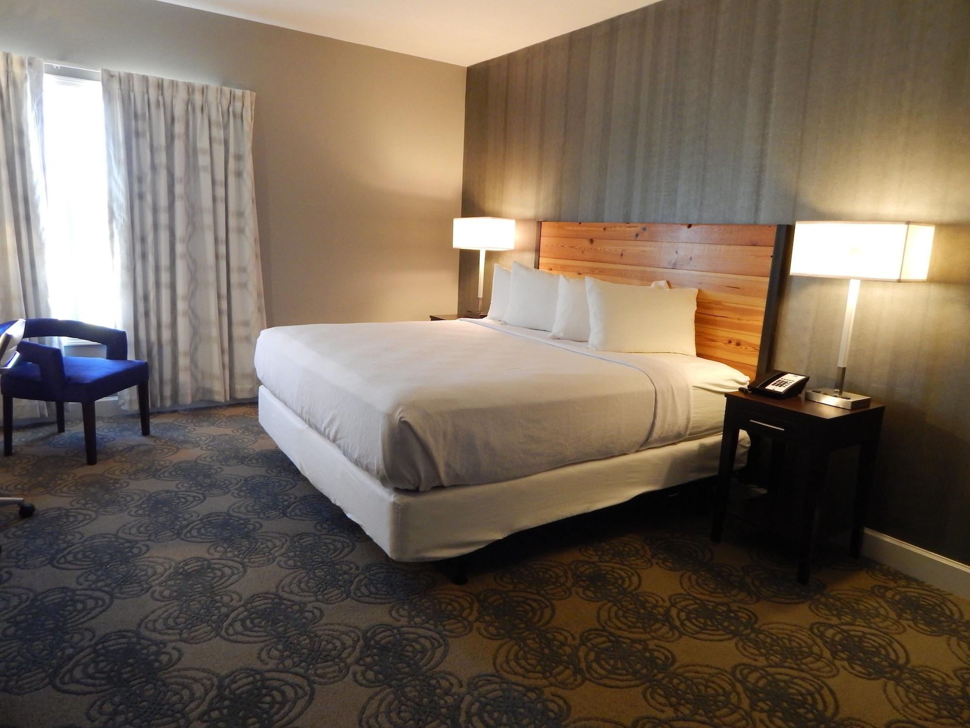 Hotel Finial BW Premier Collection Oxford - Анистън Екстериор снимка